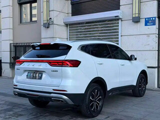 2023 Haval H6 III, белый, 1430000 рублей, вид 4