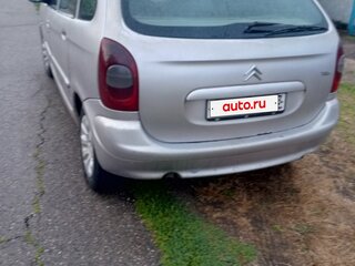 2002 Citroen Xsara Picasso, фиолетовый, 350000 рублей, вид 3
