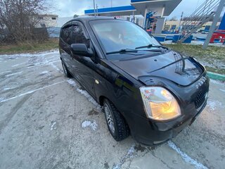 2007 Kia Picanto I Рестайлинг, чёрный, 487000 рублей, вид 4