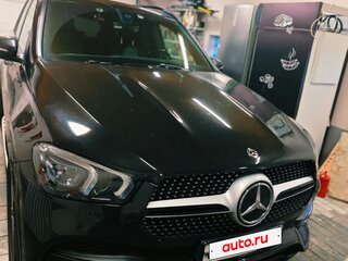 2019 Mercedes-Benz GLE 300 d II (V167), чёрный, 6500000 рублей, вид 1