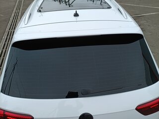 2020 Volkswagen Tiguan II, белый, 3490000 рублей, вид 3