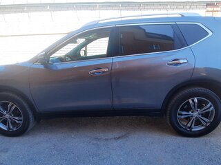 2015 Nissan X-Trail III, серый, 1650000 рублей, вид 3