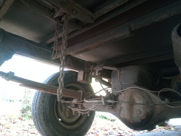 2007 Hyundai Porter, синий - вид 8
