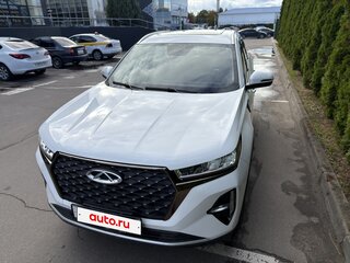 2023 Chery Tiggo 7 Pro Max I, белый, 1999999 рублей, вид 2