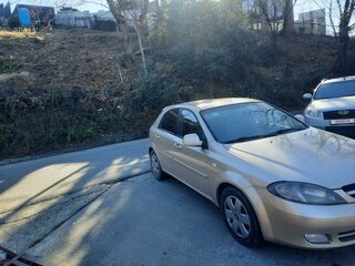 2011 Chevrolet Lacetti I, бежевый, 600000 рублей, вид 4