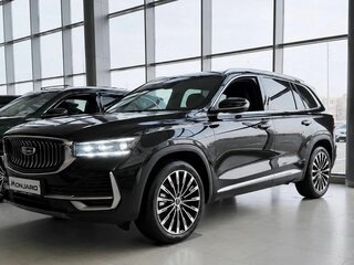 2026 Geely Monjaro I, чёрный, 4954990 рублей, вид 5