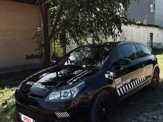2006 Citroen C4 I, чёрный, 480000 рублей, вид 3