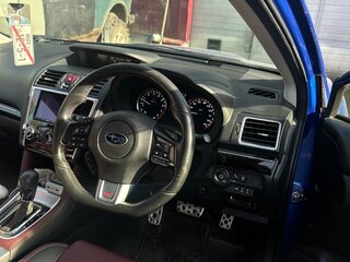 2016 Subaru Levorg I, синий, 1800000 рублей, вид 2