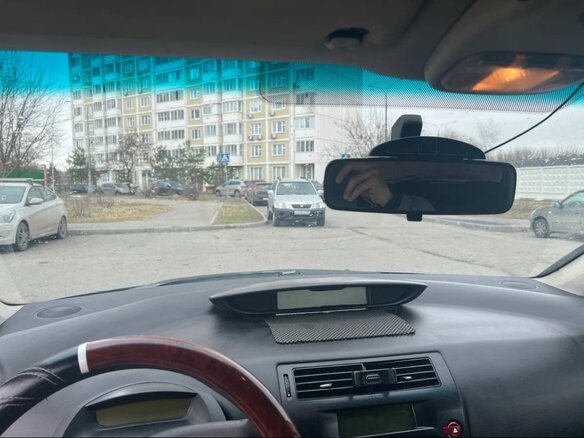 2005 Citroen C4 I, серый, 130000 рублей - вид 7