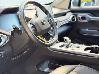 2021 Geely Okavango I, серый, 1950000 рублей, вид 3