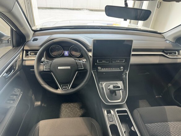 2026 Haval M6 II, белый - вид 9