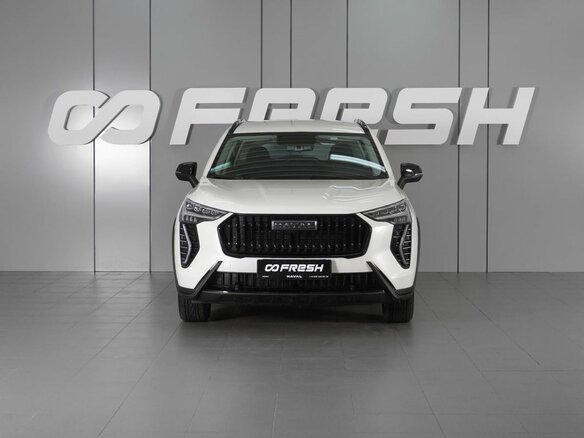 2026 Haval Jolion I Рестайлинг 2, белый, 2495000 рублей - вид 2