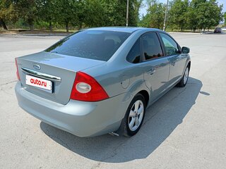 2009 Ford Focus II Рестайлинг, серый, 710000 рублей, вид 5