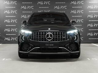2026 Mercedes-Benz GLC Coupe AMG 43 AMG II (C254), чёрный, 12188880 рублей, вид 5