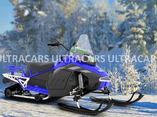 2026 Irbis SF200L, синий, 299900 рублей, вид 1