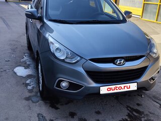2012 Hyundai ix35 I, серый, 1071000 рублей, вид 3