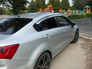 2012 Kia Rio III, серый, 870000 рублей, вид 2