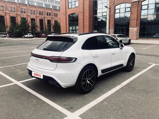 2024 Porsche Macan I Рестайлинг 2, белый, 8199000 рублей, вид 4