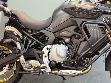 2025 Voge 900DSX Adventure, чёрный, 1039000 рублей, вид 5