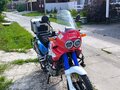 1993 Honda XRV 750 Africa Twin, белый, 500000 рублей - вид 2