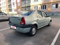 2005 Renault Logan I, зелёный - вид 4