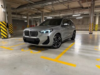 2024 BMW X1 20i xDrive III (U11/U12), серый, 5240000 рублей, вид 1