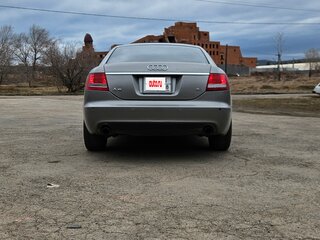2004 Audi A6 III (C6), серый, 950000 рублей, вид 5
