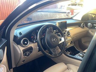 2018 Mercedes-Benz GLC Coupe 250 d I (C253), чёрный, 4800000 рублей, вид 3