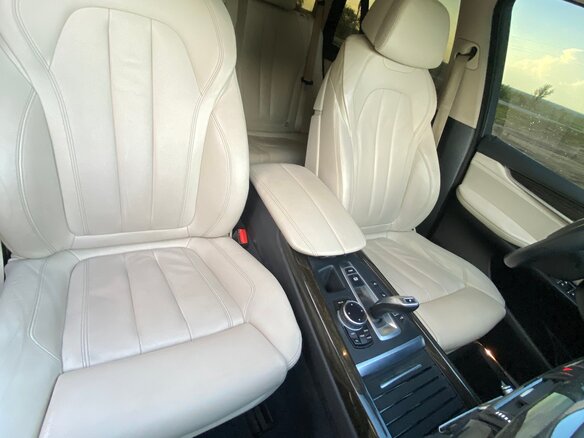 2013 BMW X5 30d III (F15), чёрный, 4500000 рублей - вид 10