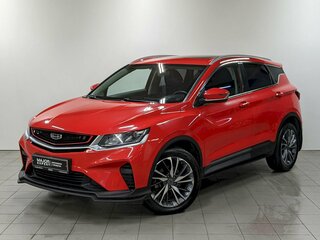 2020 Geely Coolray I, красный, 1560000 рублей, вид 1
