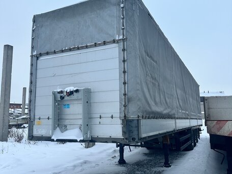 2013 Schmitz Cargobull SCB, серебристый, 1900000 рублей, вид 1