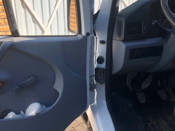 1998 Mercedes-Benz Sprinter, белый, 1260000 рублей - вид 18