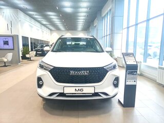 2026 Haval M6 II, белый, 2349000 рублей, вид 2