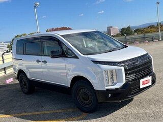 2022 Mitsubishi Delica D:5 I Рестайлинг, белый, 2720404 рублей, вид 3