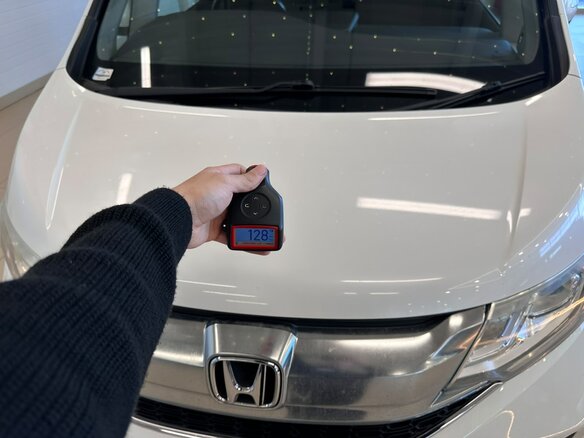 2016 Honda Stepwgn V, белый - вид 31