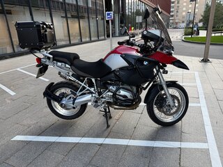 2006 BMW R 1200 GS, красный, 600000 рублей, вид 3