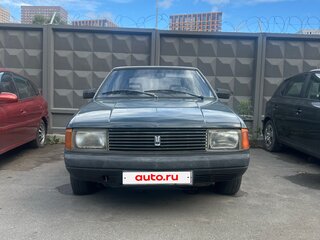 1998 Москвич 214122, синий, 180000 рублей, вид 1