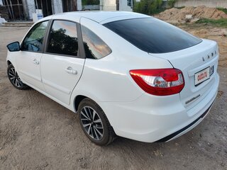 2023 Lada (ВАЗ) Granta I Рестайлинг, белый, 1000000 рублей, вид 3
