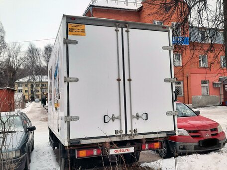 2008 Hyundai HD65, белый, 990000 рублей, вид 5