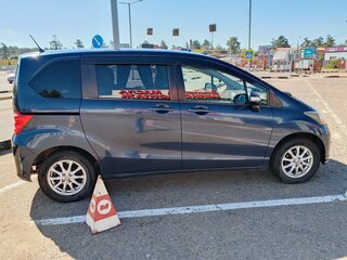 2011 Honda Freed I Рестайлинг, синий, 950000 рублей, вид 2