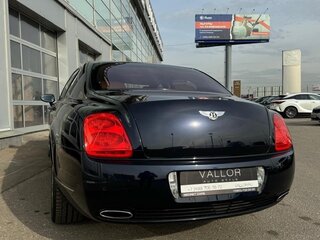 2006 Bentley Continental Flying Spur, синий, 3850000 рублей, вид 3