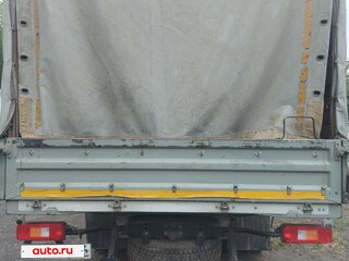2016 ГАЗ ГАЗон Next, белый, 3000000 рублей, вид 4