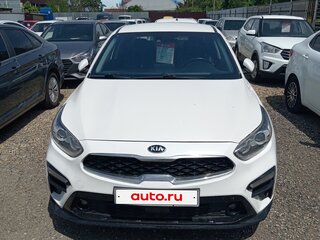 2019 Kia K3 II, белый, 1420000 рублей, вид 1