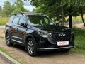2022 Chery Tiggo 7 Pro Max I, чёрный, 2150000 рублей
