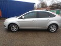 2008 Ford Focus II Рестайлинг, серебристый, 500000 рублей - вид 5