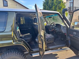 1995 Toyota Land Cruiser Prado 70 Series, зелёный, 1500000 рублей, вид 4