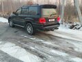 2000 Toyota Land Cruiser 100 Series, чёрный, 2200000 рублей - вид 11