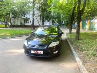 2013 Ford Mondeo IV Рестайлинг, чёрный, 890000 рублей, вид 3