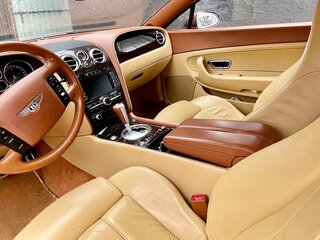 2004 Bentley Continental GT I, пурпурный, 1800000 рублей, вид 5