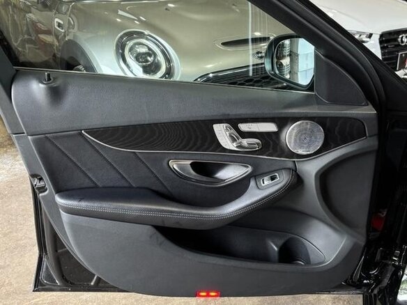 2018 Mercedes-Benz C-Класс 180 IV (W205), чёрный, 1880000 рублей - вид 35